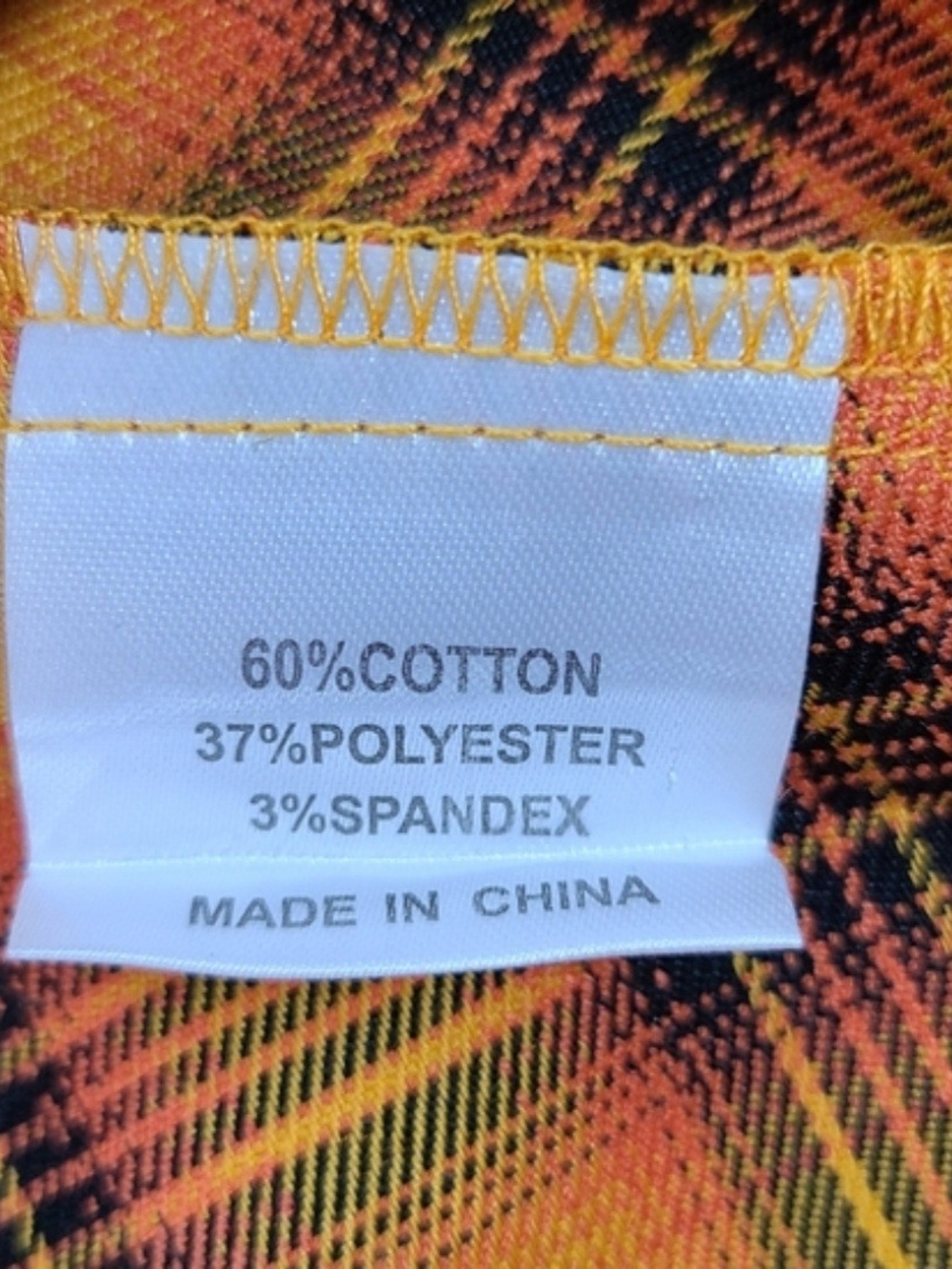 Unique Vintage's Orchid Bloom Plaid Corset Bodice Fit & Flare Midi Dress Size 8 - Picture 12 of 12
